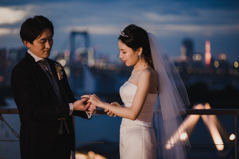 二人だけの空間