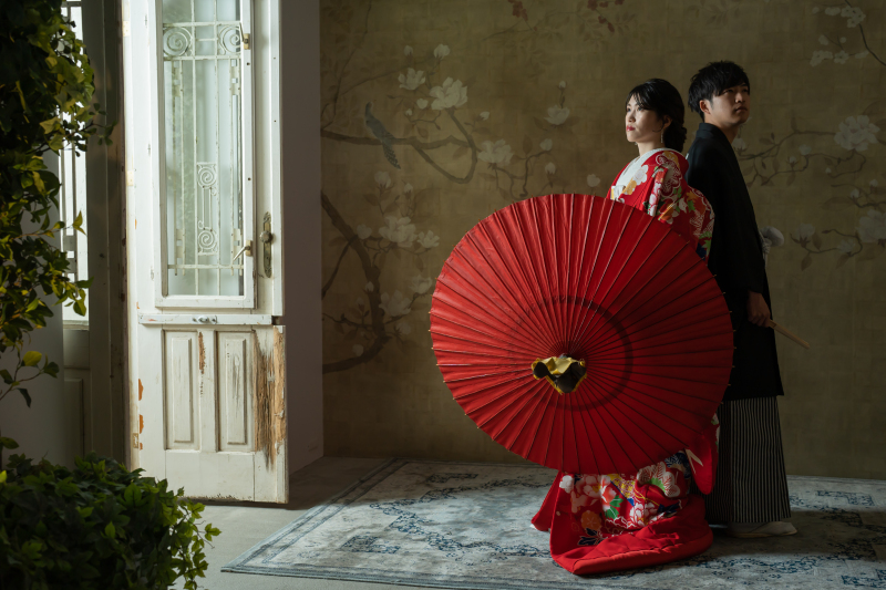 ノスタルジックに