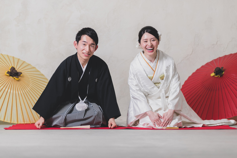 和装の定番！『正座』