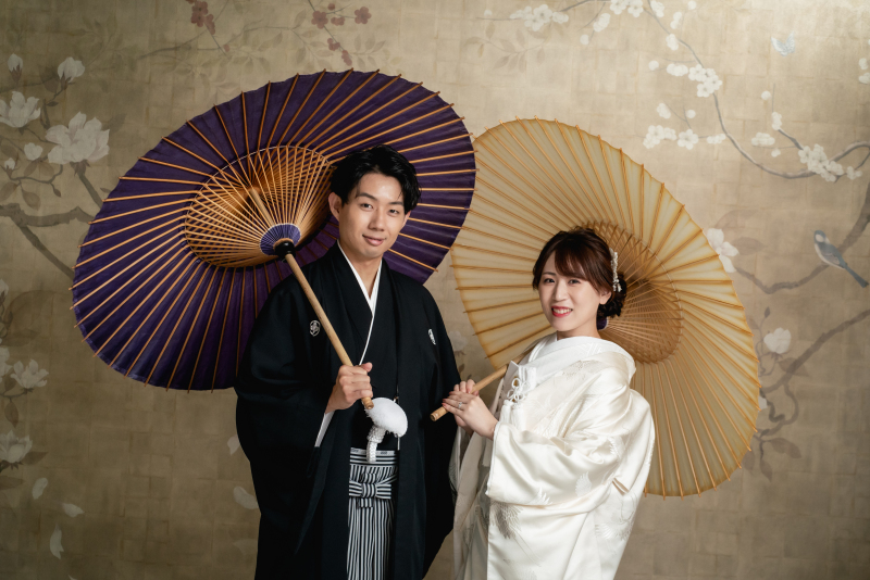 和装からスタート！