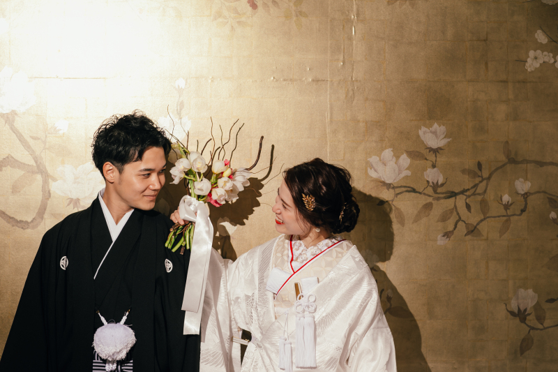 平日相談でランクアップ衣裳が30％OFF！