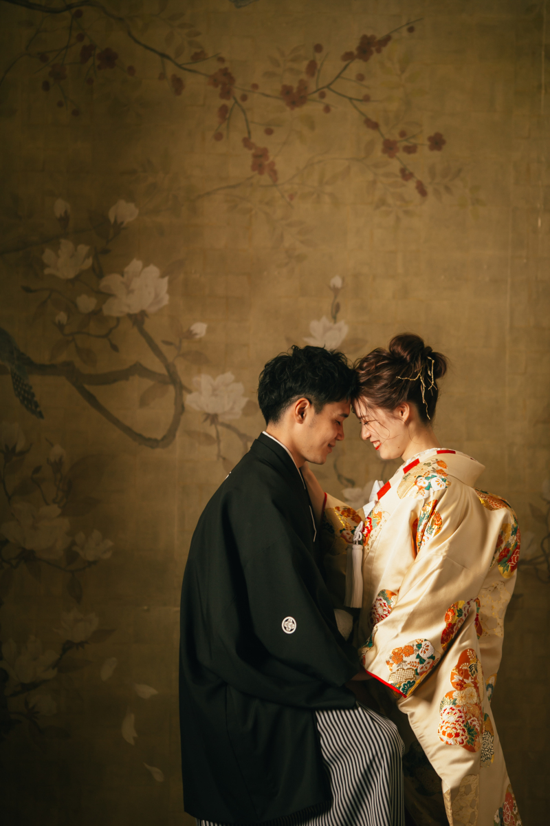 ラヴィファクトリー東京お台場店_色打掛・着物が豊富