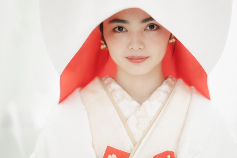 ラヴィファクトリー東京お台場店_白無垢が豊富