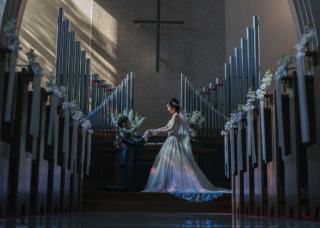 専門式場チャペルで叶える『写真だけの結婚式』