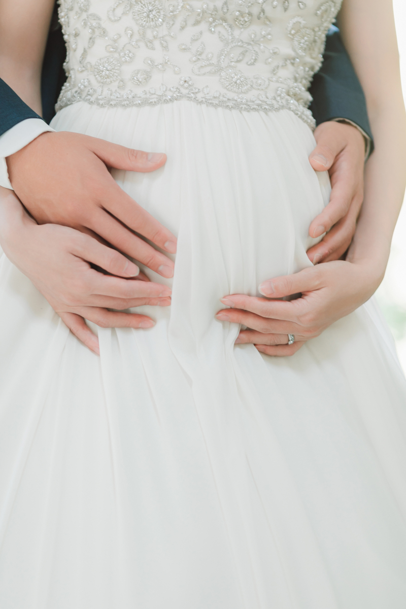 ラヴィファクトリー東京お台場店_マタニティフォトの撮影ができる