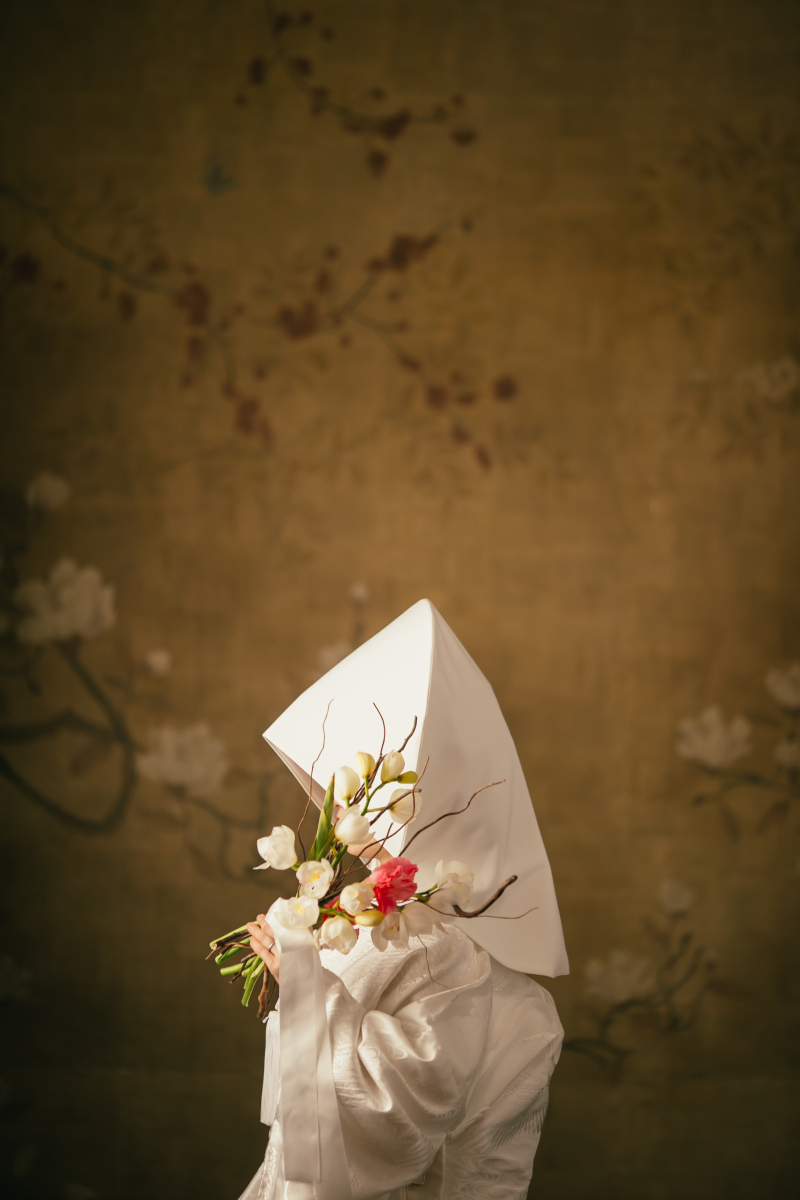 ラヴィファクトリー東京お台場店_白無垢が豊富