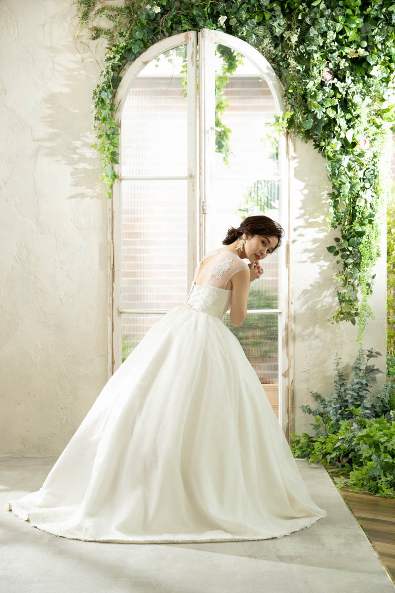 ラヴィファクトリー東京お台場店_ウエディングドレスが豊富