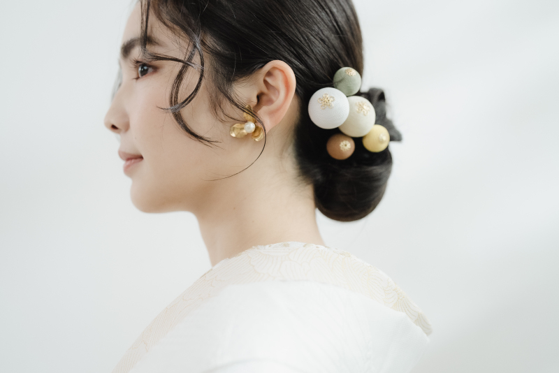 ラヴィファクトリー東京お台場店_色打掛・着物が豊富