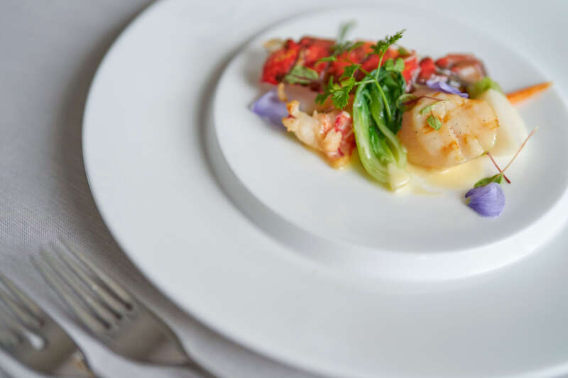 ラヴィファクトリー東京お台場店_会食ができる