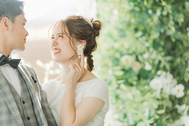 平日特典|衣裳ランクアップ30%OFFプレゼント!