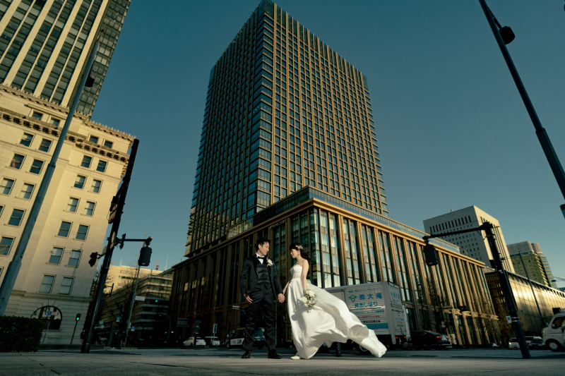 ラヴィファクトリー東京お台場店_人気スポットで撮影できる