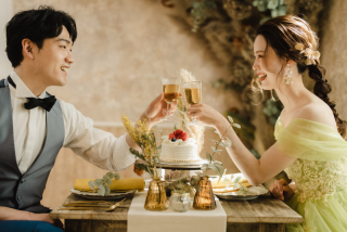 セレモニー進行(メゾン用)