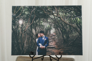 キャンバスボードA2(420×594mm)文字無