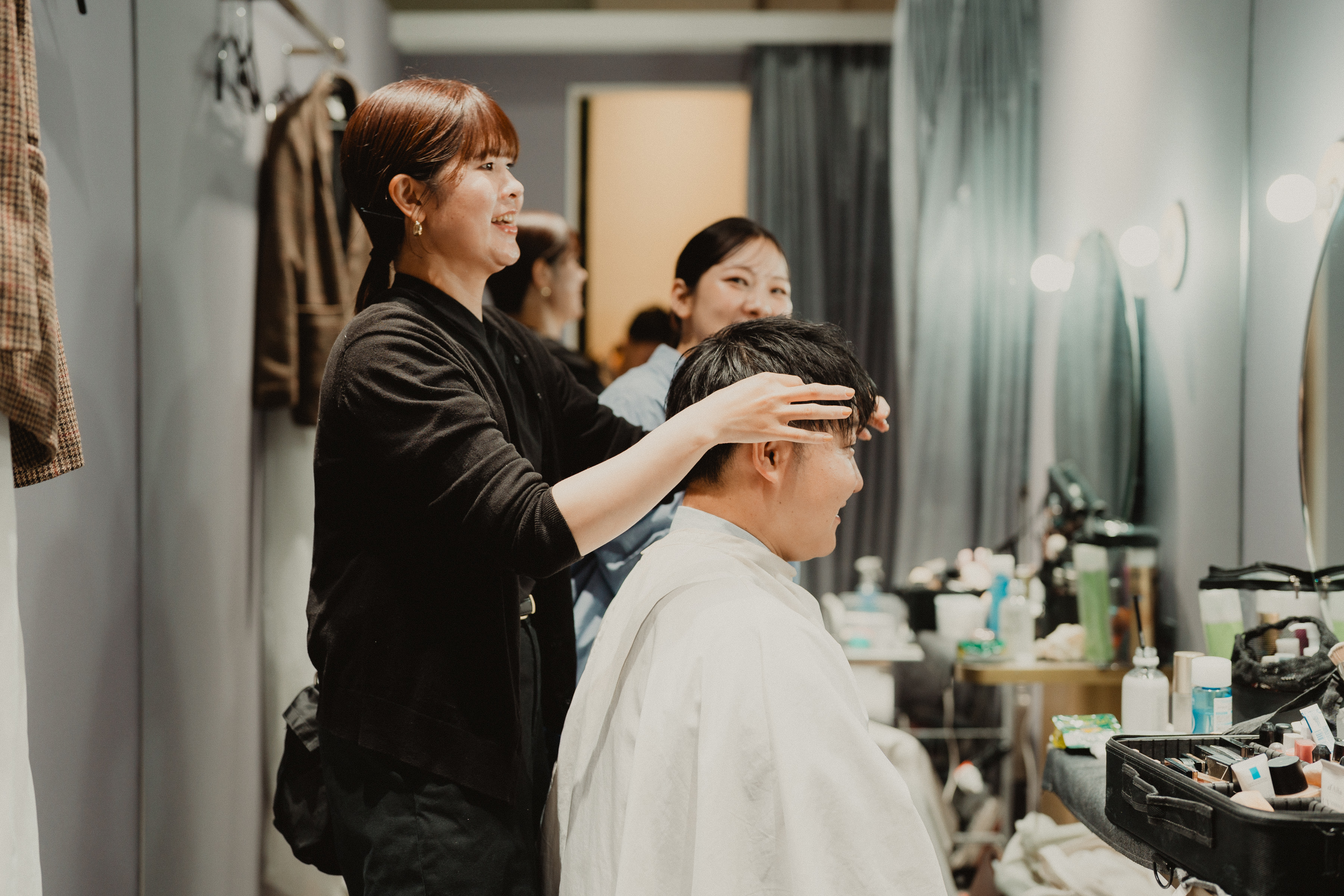 Point1 多彩な撮影シーン