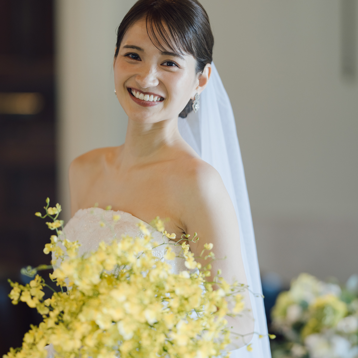 ヘアメイクの技術 写真2 after