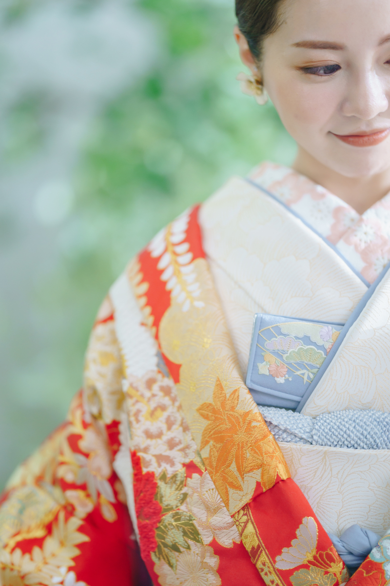 ラヴィファクトリー東京お台場店_家族・友人を撮影に呼べる