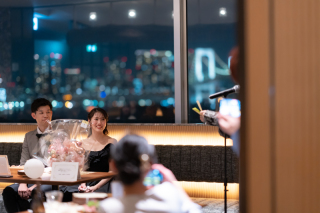 ラヴィファクトリー東京お台場店_会食プラン