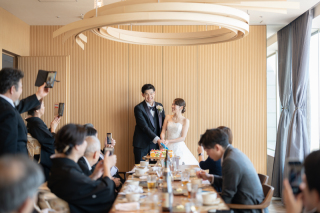 ラヴィファクトリー東京お台場店_会食プラン