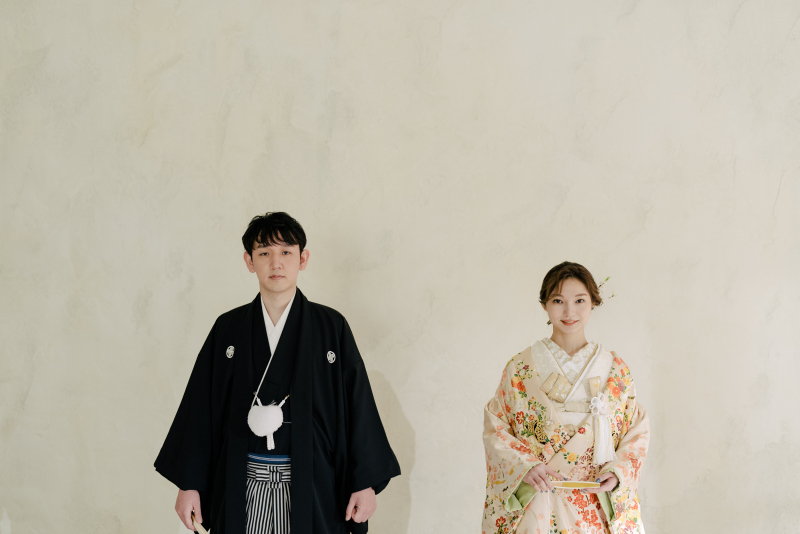 ラヴィファクトリー東京お台場店_メゾンスタジオ（和装）