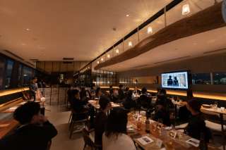 ラヴィファクトリー東京お台場店_会食プラン