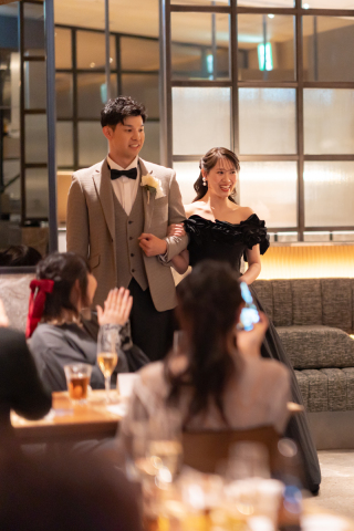 ラヴィファクトリー東京お台場店_会食プラン