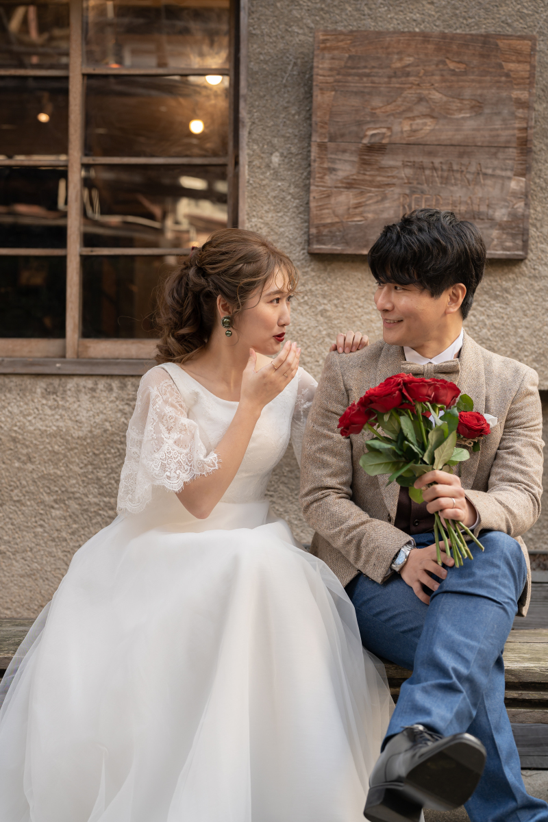 その場の空気感を大事に