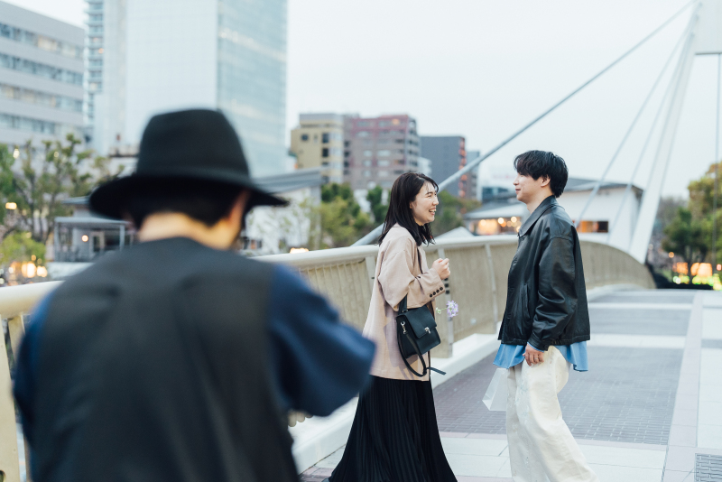 【指名付き＋5時間撮影】オープニングムービー《Vivid》（1時間圏内ロケ／撮影5時間・約8週間納品）