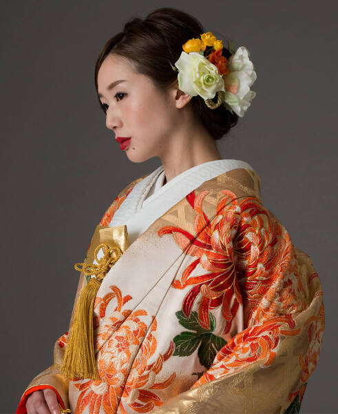 IK-1 重陽菊華文
