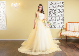 変身ドレス（イエロー）