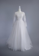 TGL-9 ※長袖ボレロ着用ver.