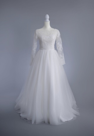 TGL-9 ※長袖ボレロ着用ver.