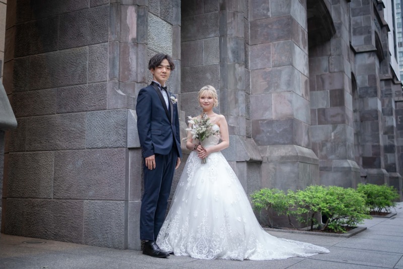 いよいよ撮影スタート！