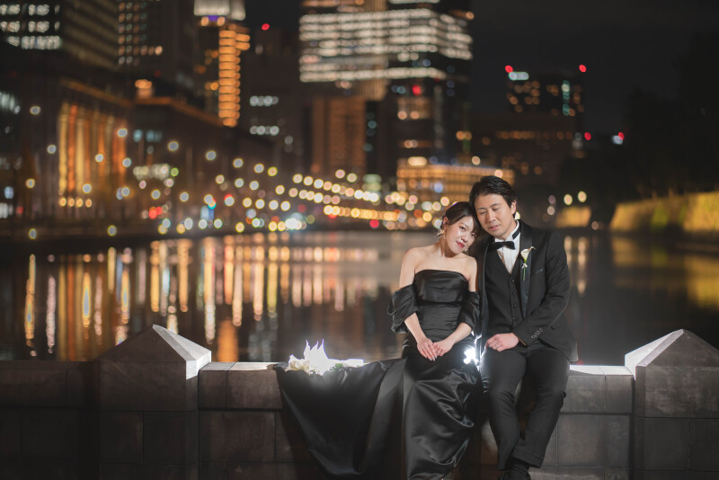 色々なポージングを