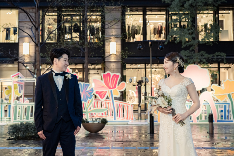 丸の内仲通りイベント