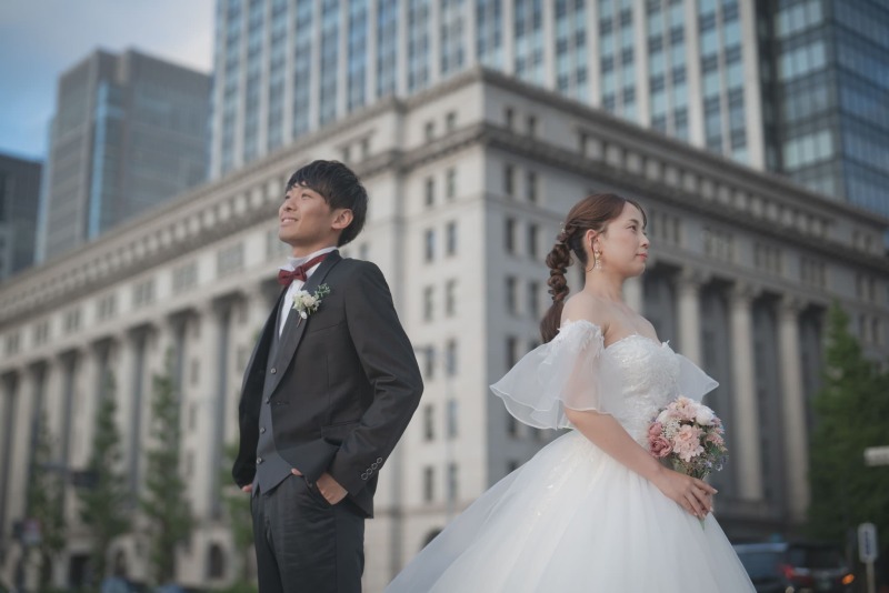 いよいよ撮影スタート！