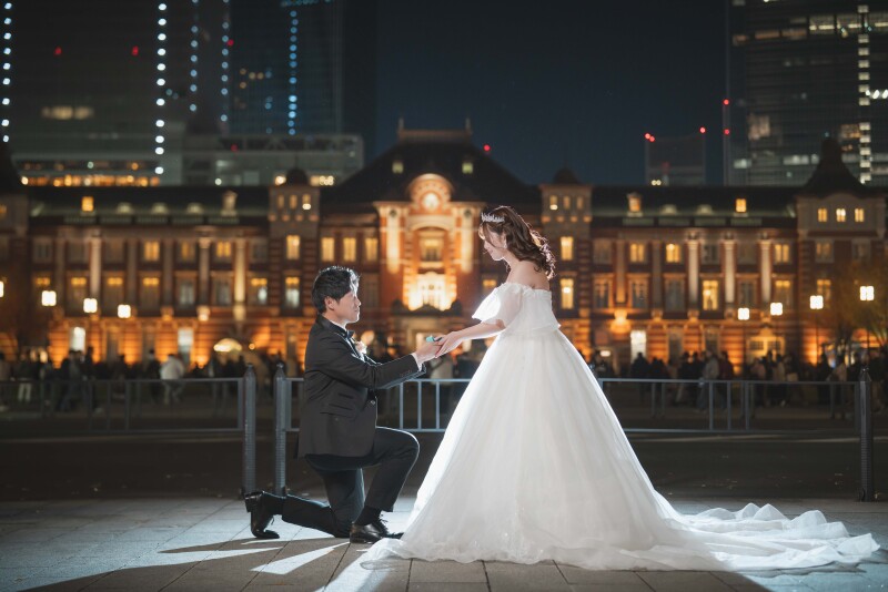 あの頃のプロポーズをもう一度