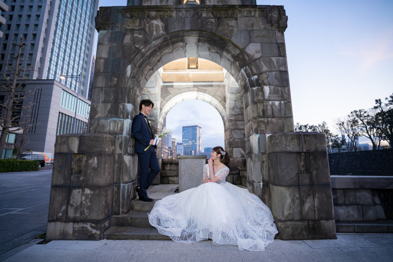 撮影の時間帯によって