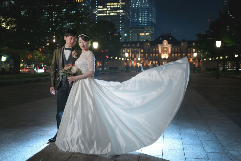 ロマンチックな