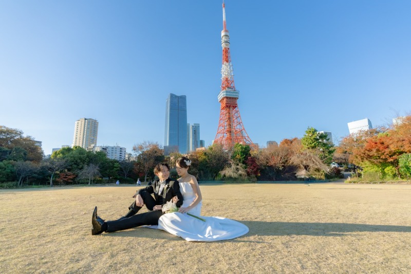 Behind the scenes #1