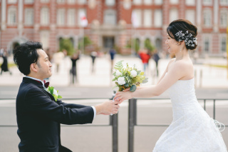東京駅〜デイ撮影〜