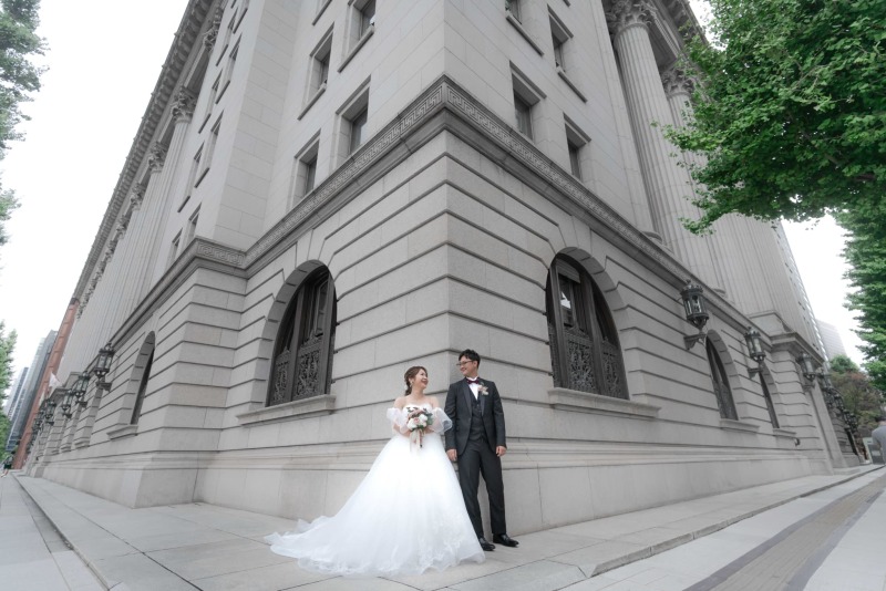 いよいよ撮影スタート!