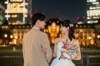 煌びやかな街・東京で