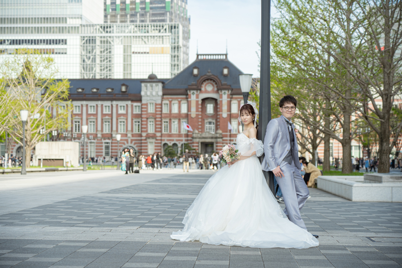 街灯もアイテムの1つに