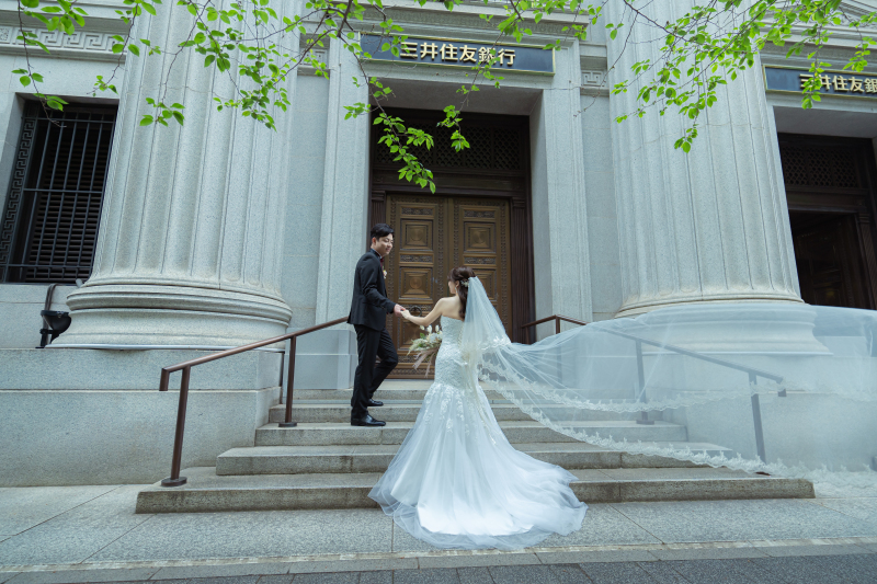 ドラマチックな1枚