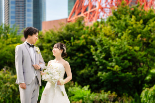 【東京タワー・東京駅周辺プラン】２ロケーション