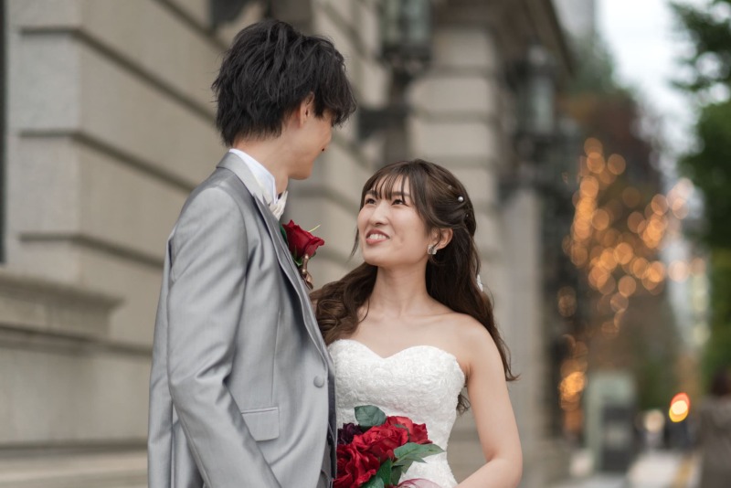 いよいよ撮影スタート！