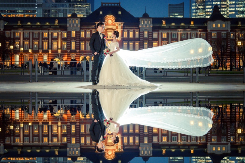 Behind the scenes #10