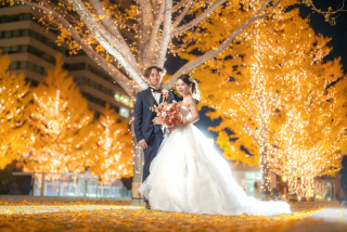 【東京駅前・皇居周辺ロケーション撮影｜丸の内撮影追加】浪漫日和