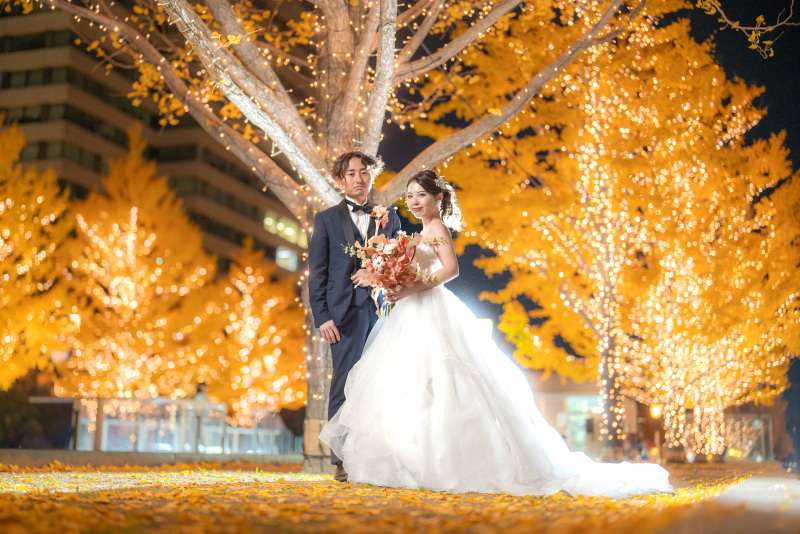 【東京駅前・皇居周辺ロケーション撮影｜丸の内撮影追加】浪漫日和