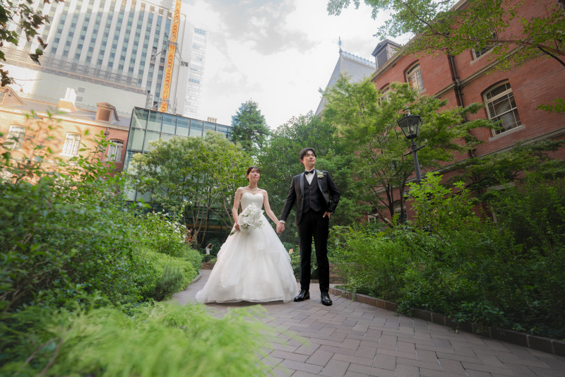 お支度を終えていよいよ撮影スタート！向かう先は&hellip;